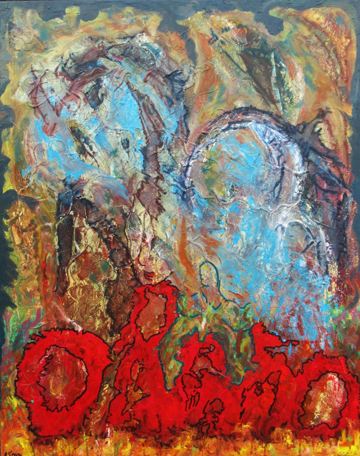 De bonne humeur Christian Saint Marc