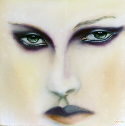 A Spirit van Roger Williamson, Schilderij te koop op Singulart