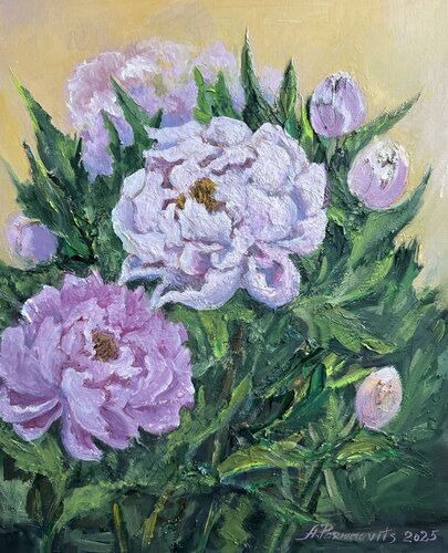 Light Within von Anna Parhimovitš, Malerei kaufen auf Singulart