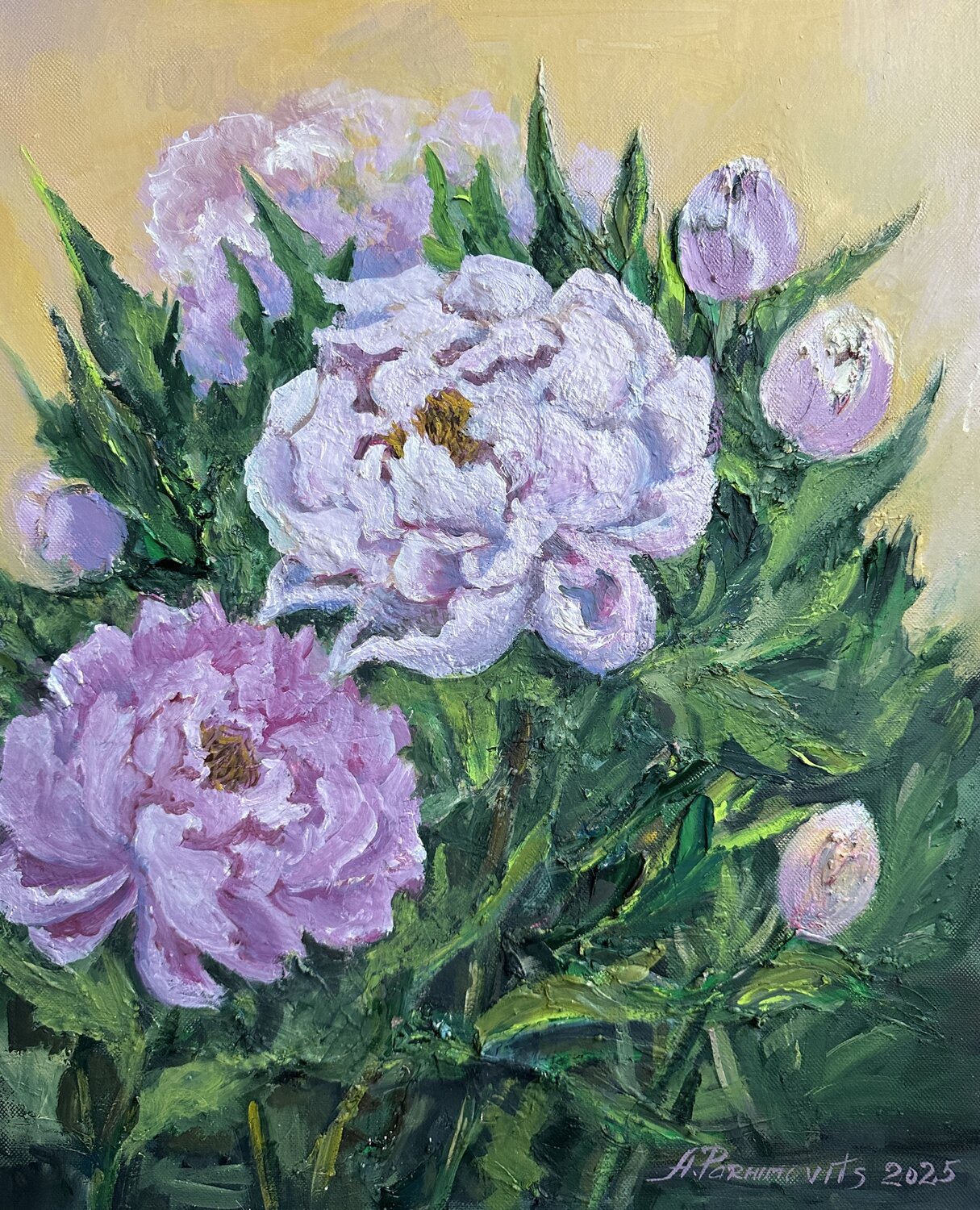 Light Within Anna Parhimovitš