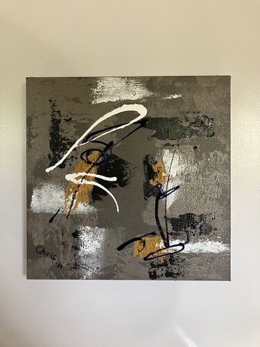 Protection von Christian Guay, Malerei kaufen auf Singulart