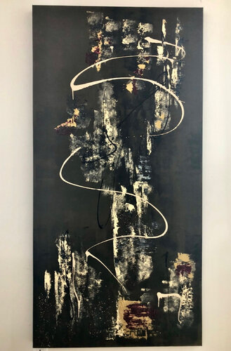 Tourbillon di Christian Guay, Pittura in vendita su Singulart