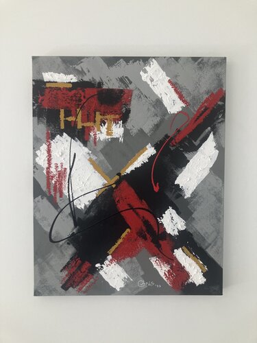 Trajectoire von Christian Guay, Malerei kaufen auf Singulart