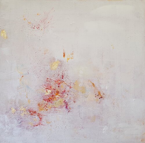 Leichtigkeit von Regina Ahlgrimm-Siess, Malerei kaufen auf Singulart