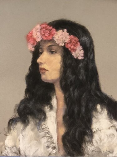 Talia van Merrilyn Duzy, Tekening te koop op Singulart