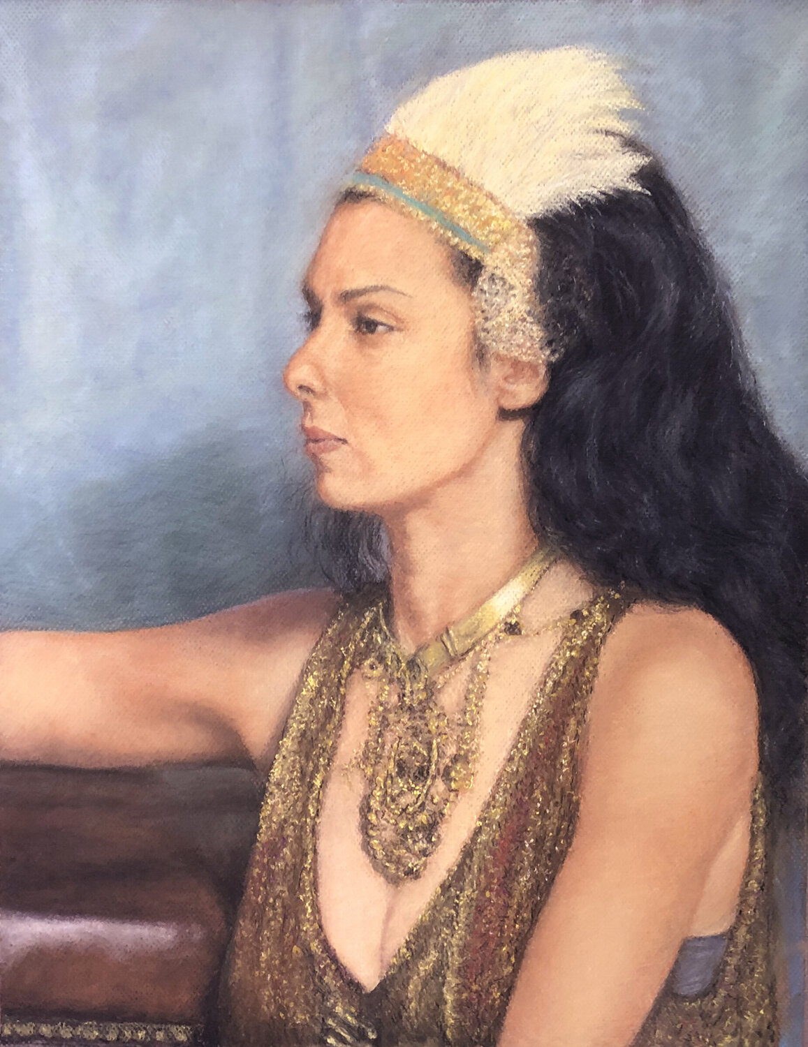 Jamila Caro Merrilyn Duzy