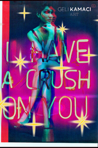 Us? I have a crush on you! di Geli Kamaci®️, Fotografia in vendita su Singulart