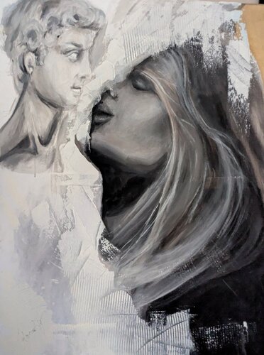 Genesis de Karen Ly, Pintura a la venta en Singulart