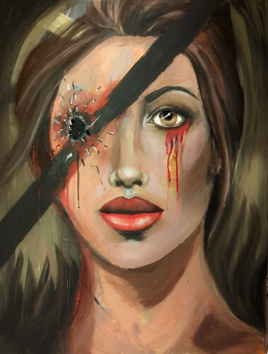 Proxy van Karen Ly, Schilderij te koop op Singulart