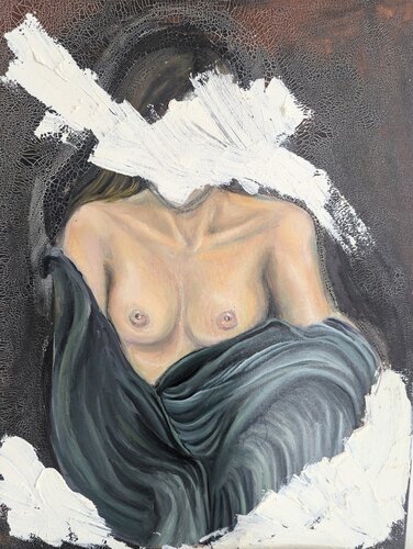 Aurora 3D by Karen Ly, 絵画 for Sale on Singulart