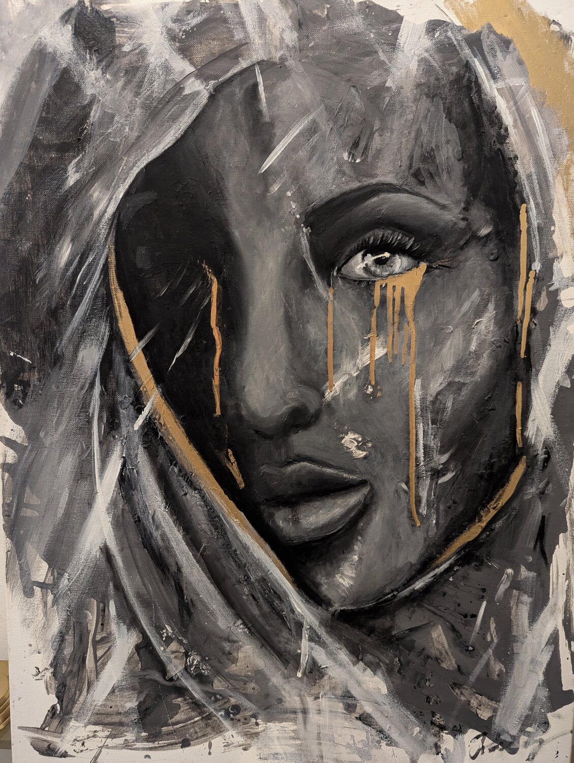 Der goldene Blick Karen Ly