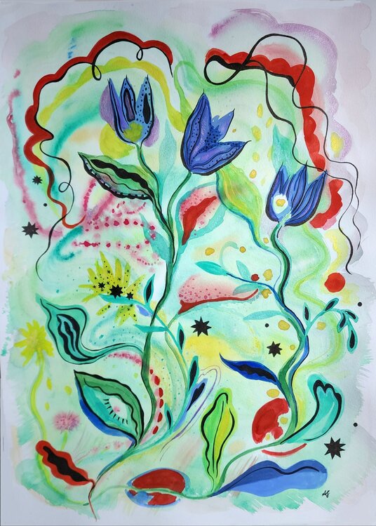 Hello Metamorphosis Anna Schwank