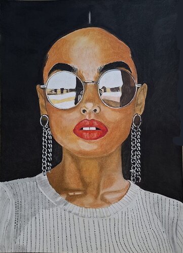 Te estoy viendo von Francesc Alemany, Malerei kaufen auf Singulart