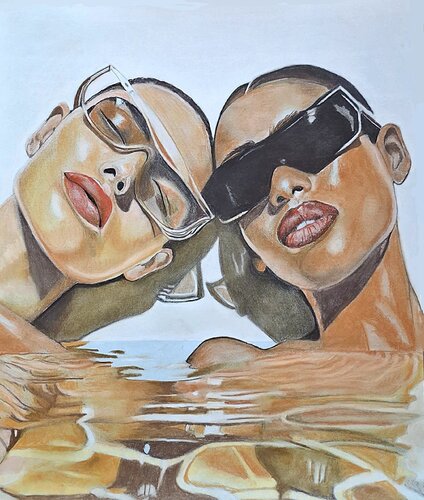 El baño by Francesc Alemany, 絵画 for Sale on Singulart
