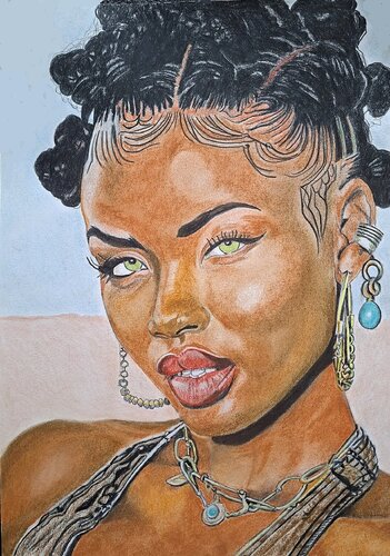 Mirada transparent par Francesc Alemany, Peinture en vente sur Singulart