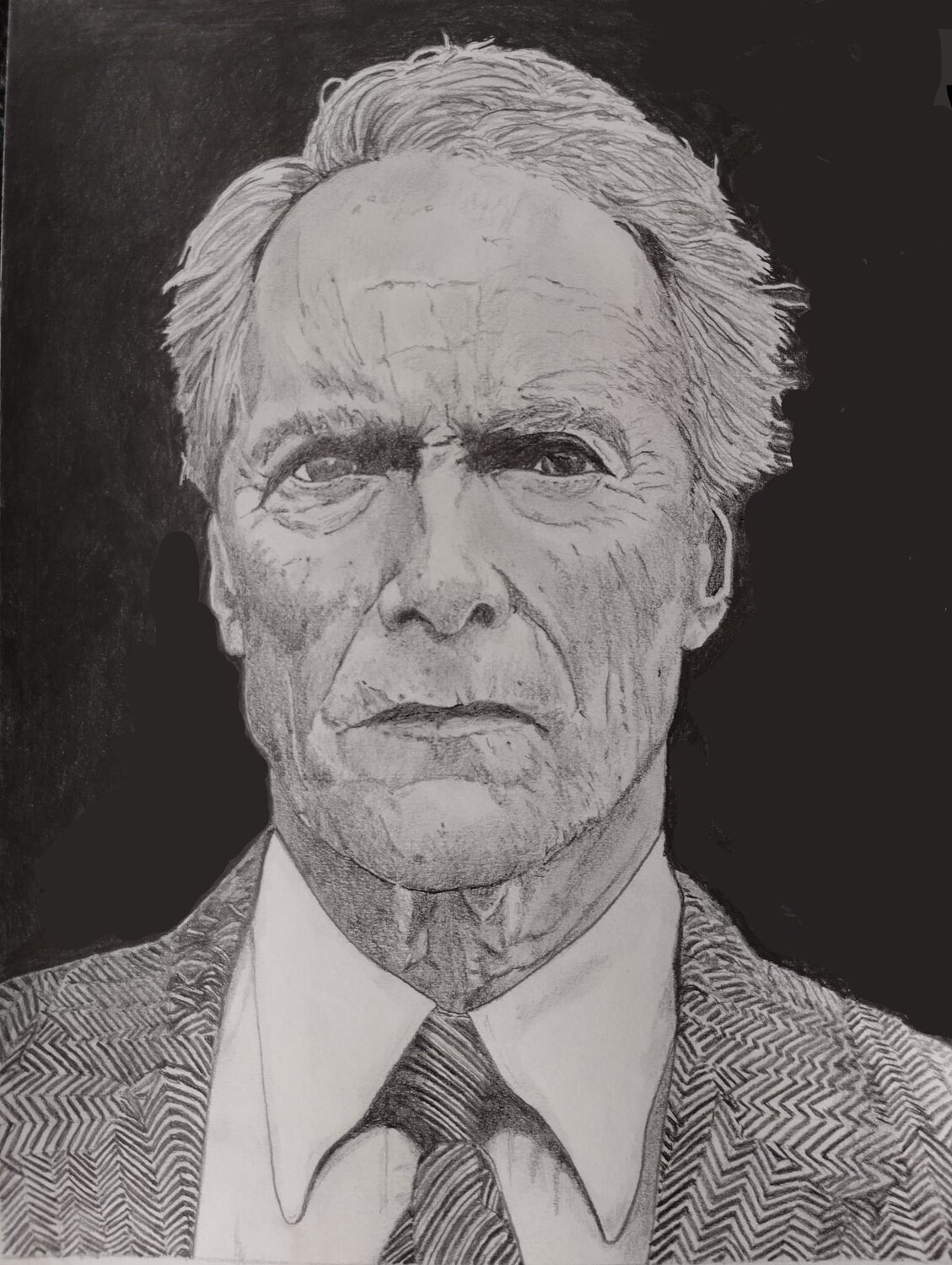Clint Eastwood Francesc Alemany