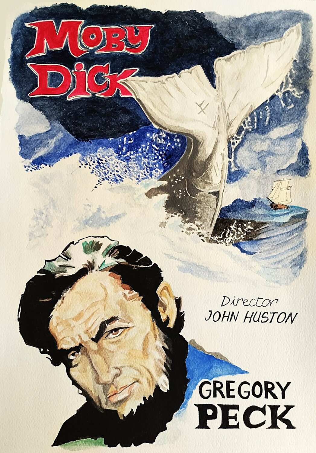 Moby Dick Francesc Alemany