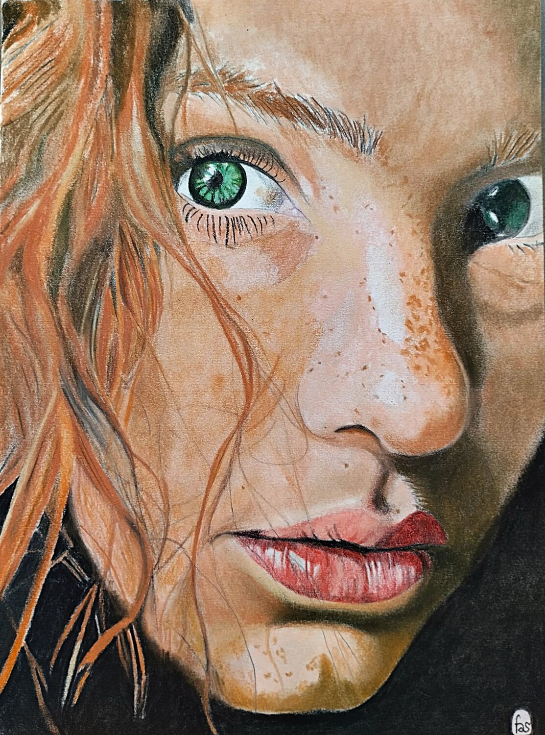 Ulls blaus / blue eyes Francesc Alemany