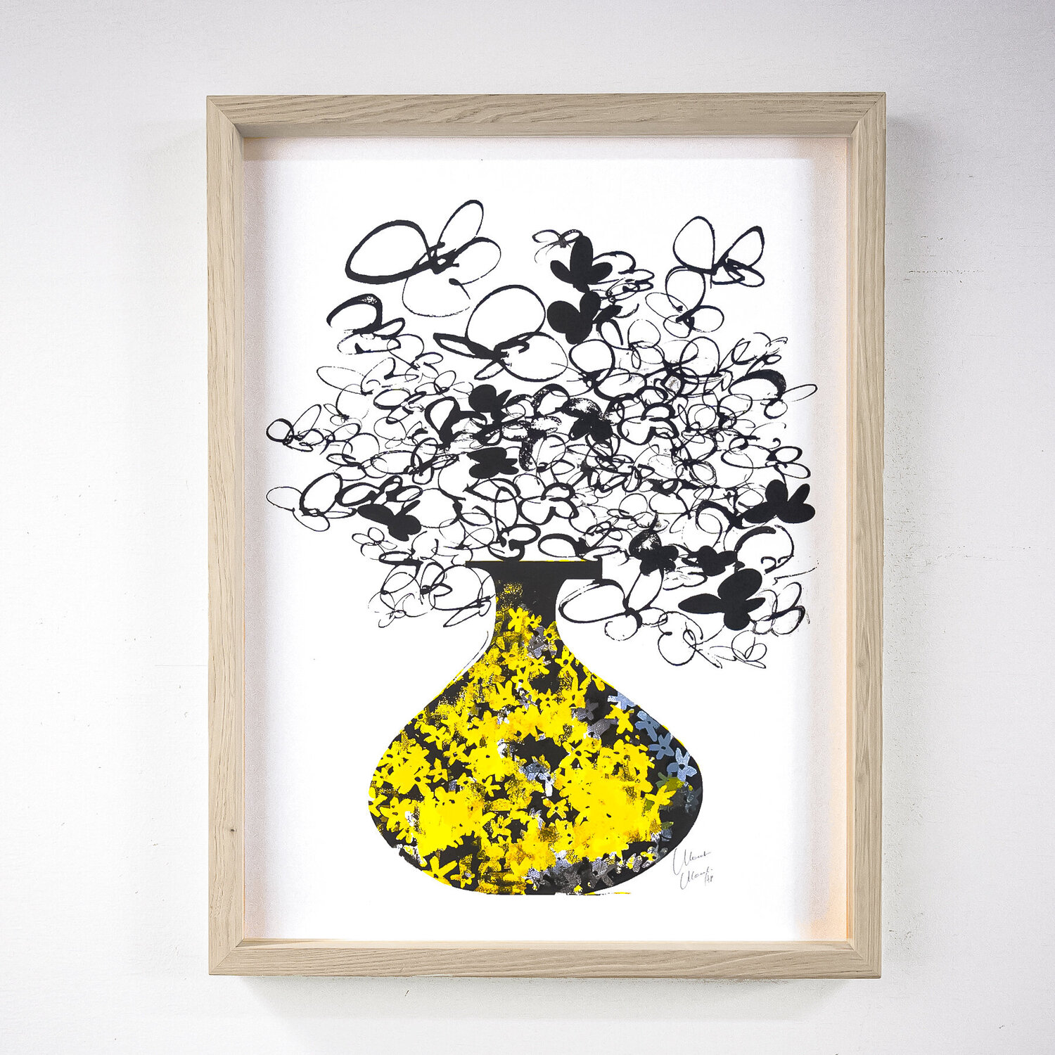 Lucie vase mocchi mocchi