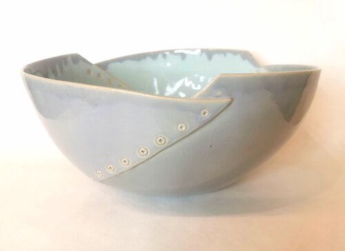 Vom Himmel inspiriert di Marion Bartel, Altri media in vendita su Singulart