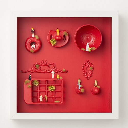 " Era uma vez..................."  398º Acto by Antonio Azevedo, Other Media for Sale on Singulart