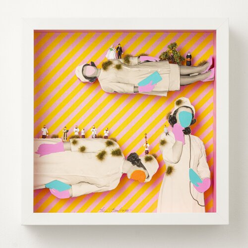 " Era uma vez..................."  419º Acto di Antonio Azevedo, Altri media in vendita su Singulart