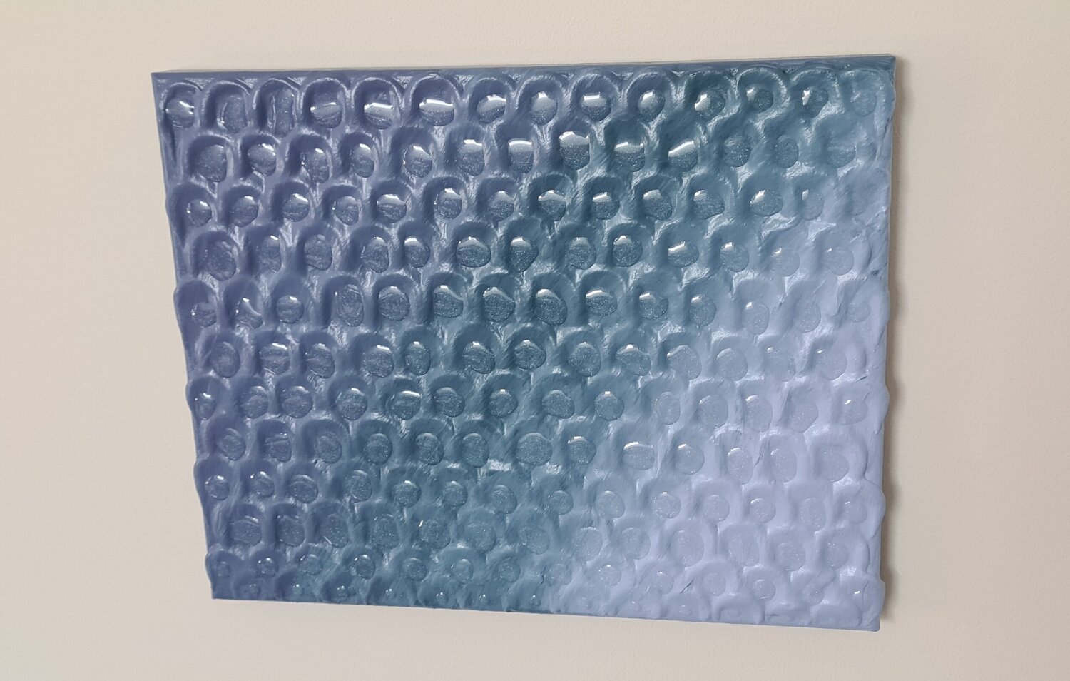 Vibrations bleues Céline Sicre