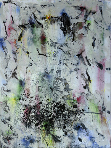 Zeche Ewald Fortsetzung von N.K.Mip, Malerei kaufen auf Singulart