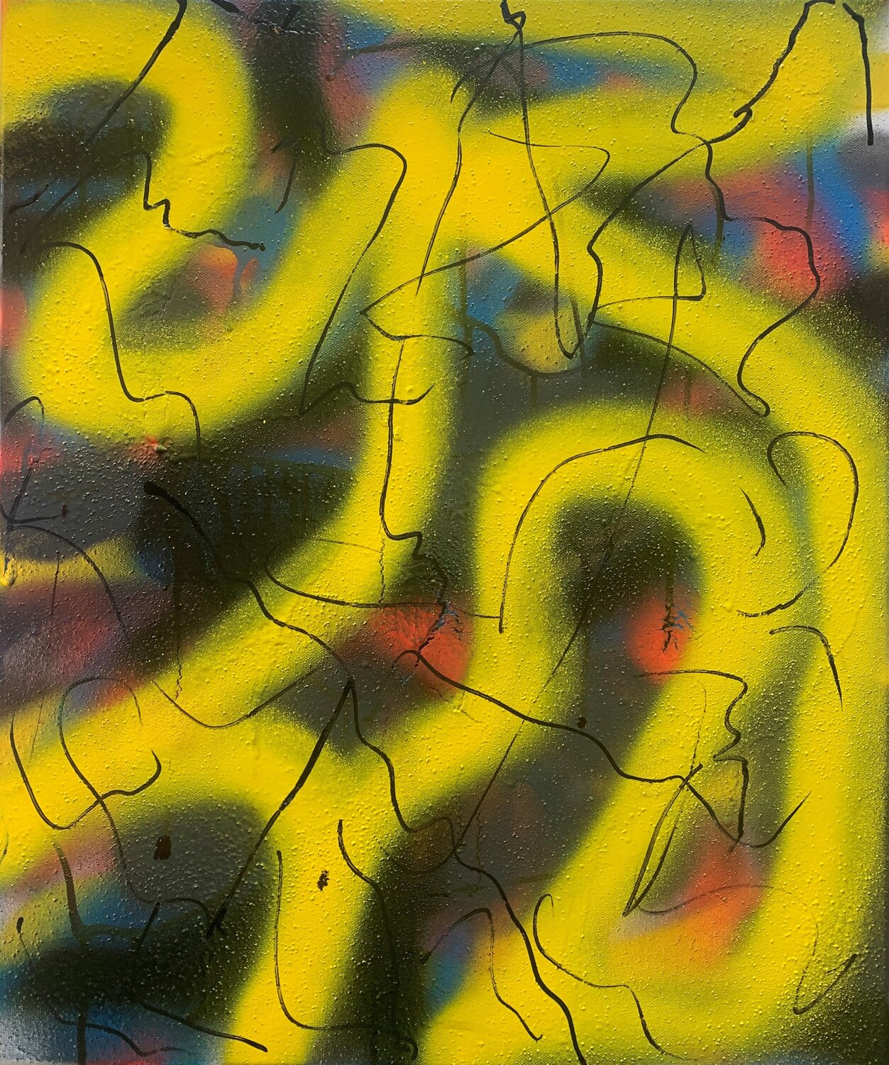 disruption #3 N.K.Mip