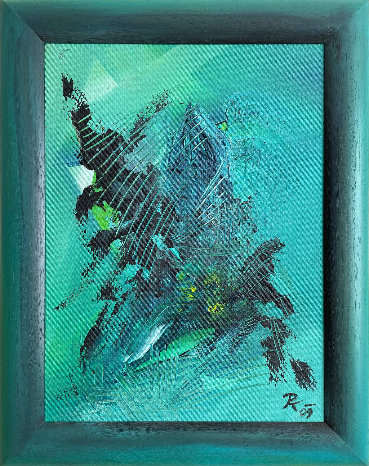 Ohne Titel Petra Köck-Reiter
