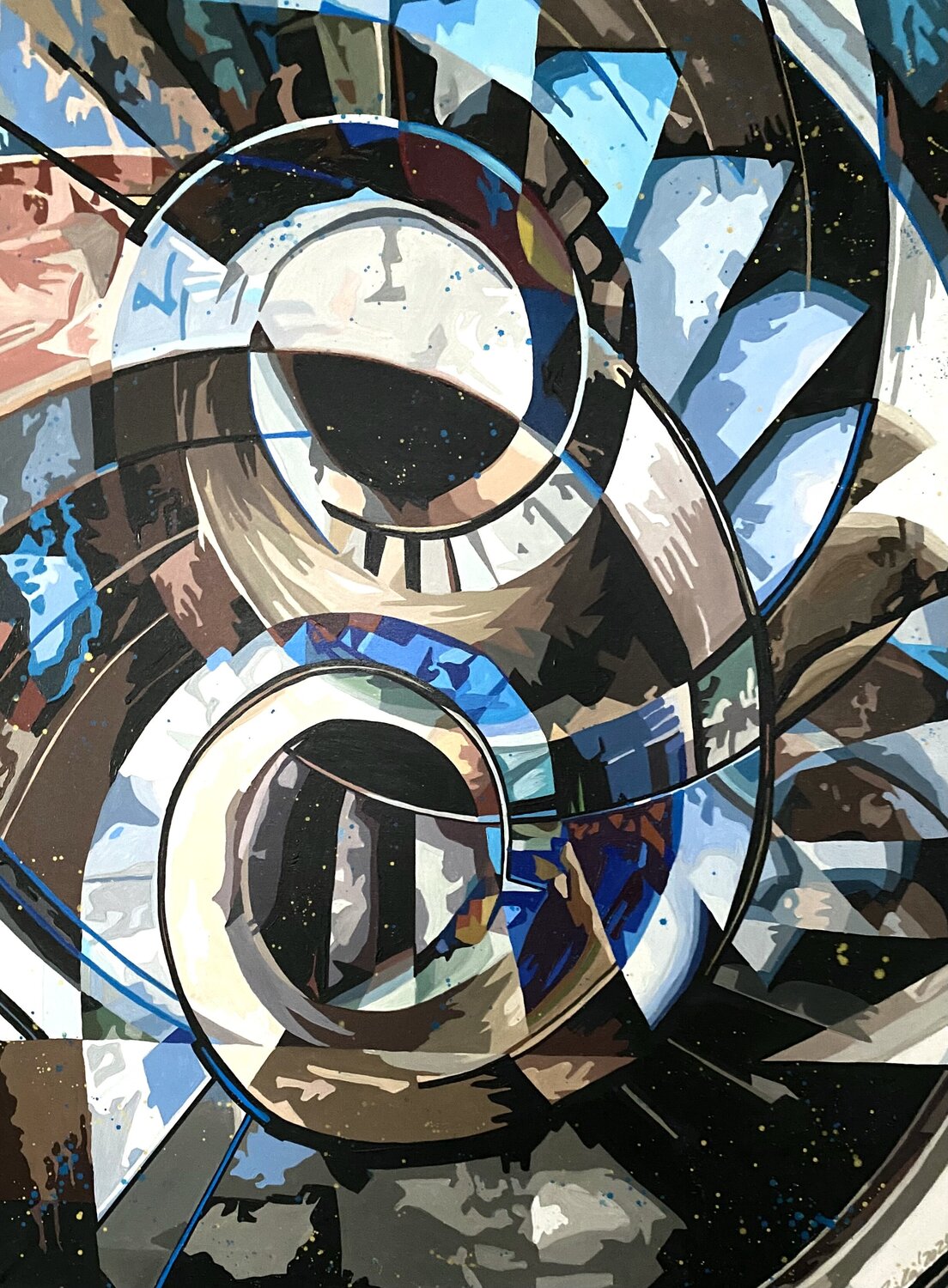 Infinity 1 Nadine Giehl