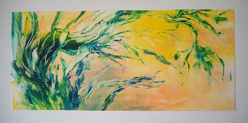 Ranke by Ute Lempp, Work on Paper for Sale on Singulart