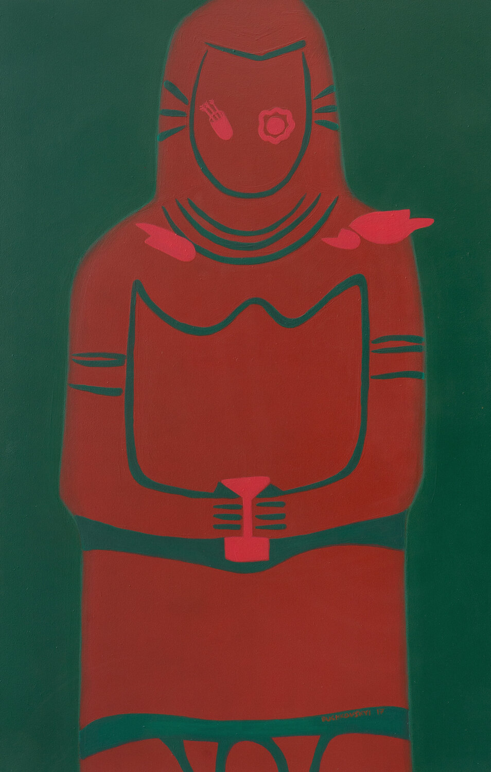 Totem Bohdan Buchkovskiy