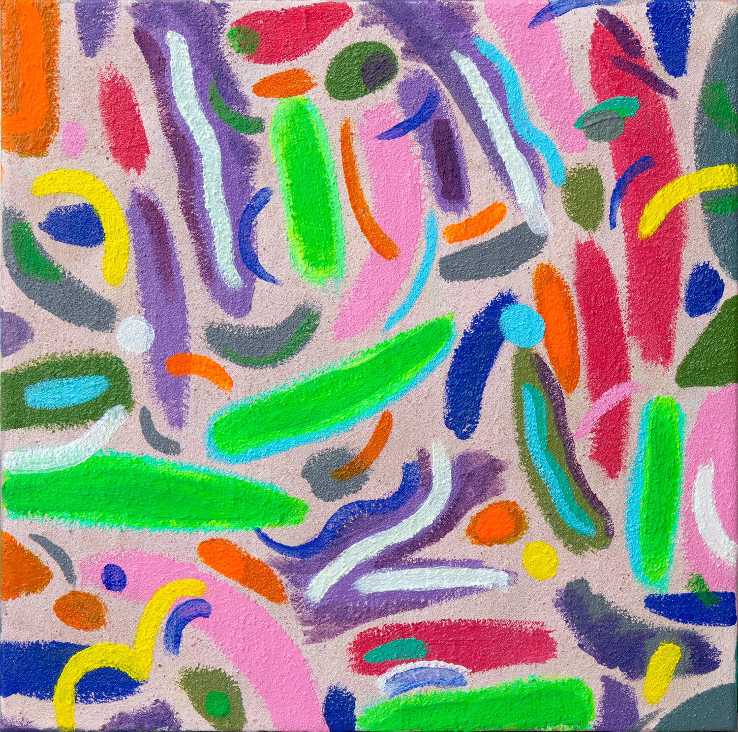 Summer mood Bohdan Buchkovskiy Peinture originale à vendre