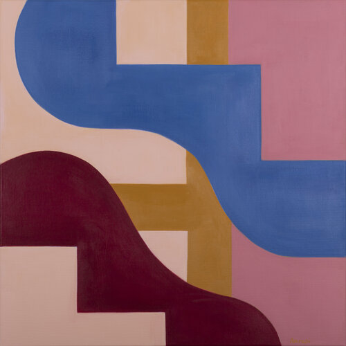 SEEKING HARMONY Ahlam Amrani