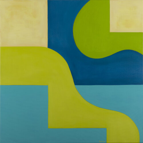 BALANCING HORIZONS Ahlam Amrani