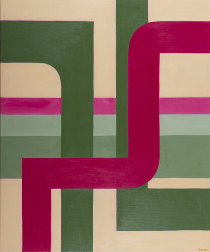 RESONANT DESIRES di Ahlam Amrani, Pittura in vendita su Singulart