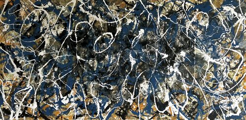 The Sound of Silence by Marshall Williams, 絵画 for Sale on Singulart