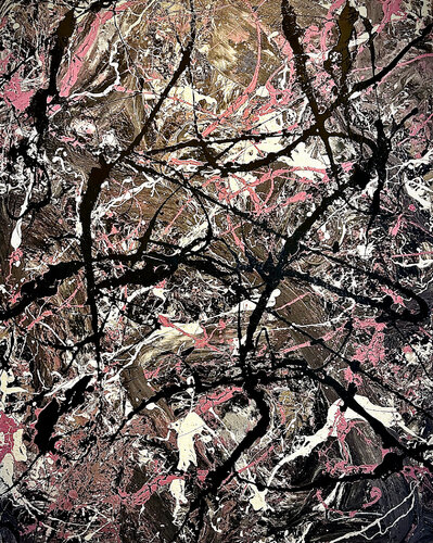 Moment of Truth von Marshall Williams, Malerei kaufen auf Singulart