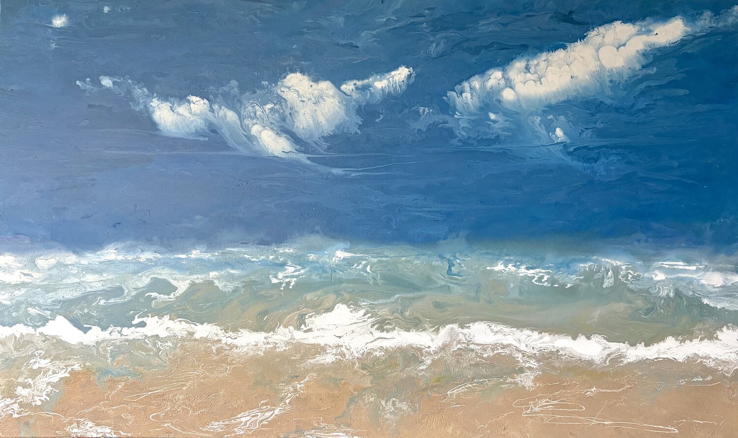 Hana Ka Nalu - Where the Waves Break Marshall Williams