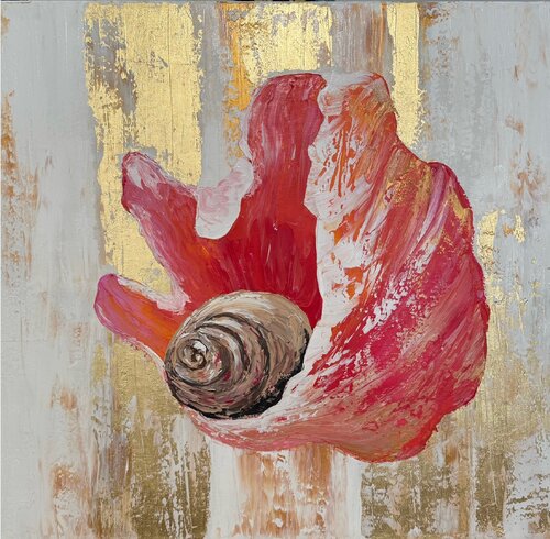 Harmony van Olga Shangina, Schilderij te koop op Singulart