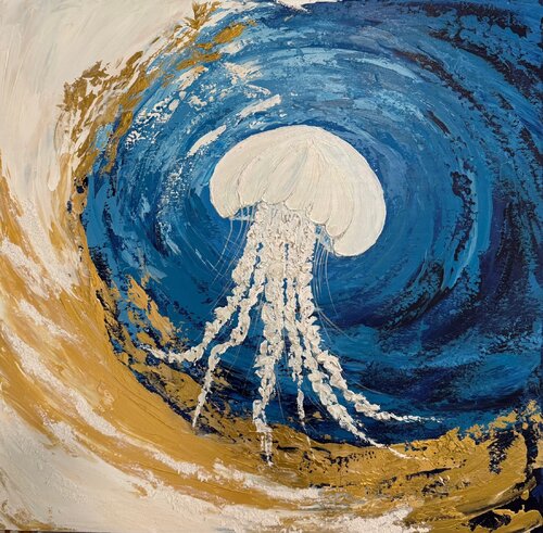 In the Flow Olga Shangina