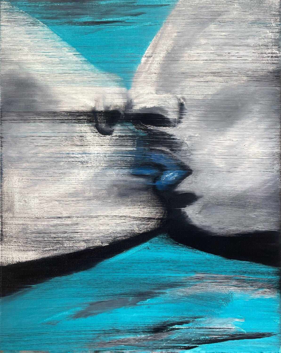 Unforgettable kiss Olga Shangina