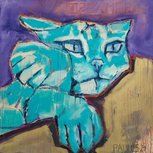 Dreamer Tina Paulus