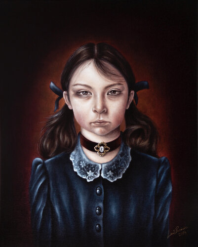 Esther van Luís Parreira, Schilderij te koop op Singulart