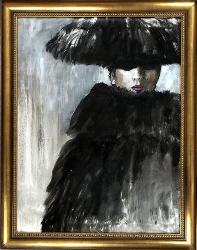 OHNE TITEL1 van Rolf Kampmann, Schilderij te koop op Singulart