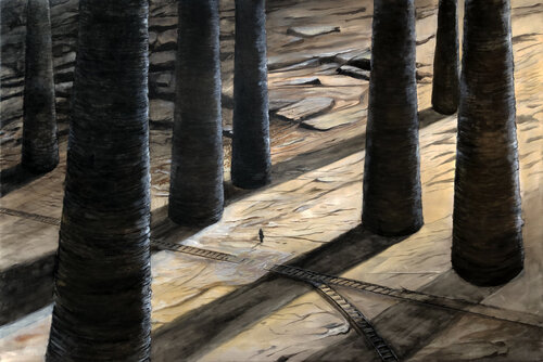 VERHEISSUNG Rolf Kampmann