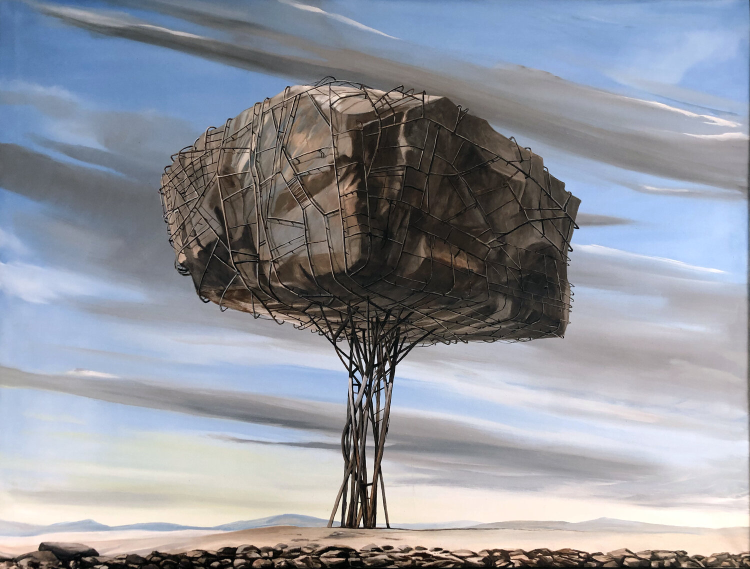 GLAUBE AN MICH II Rolf Kampmann