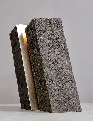 Colonne#04 von Ton Voortman, Skulptur kaufen auf Singulart