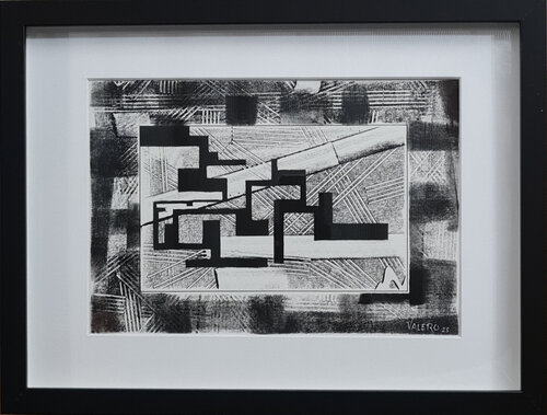 Tierra by Jaime Martínez Valero, Work on Paper for Sale on Singulart